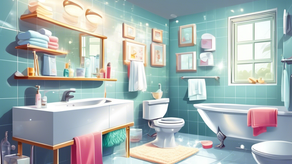 Essential Maintenance Tips for a Clean and Functional Bathroom