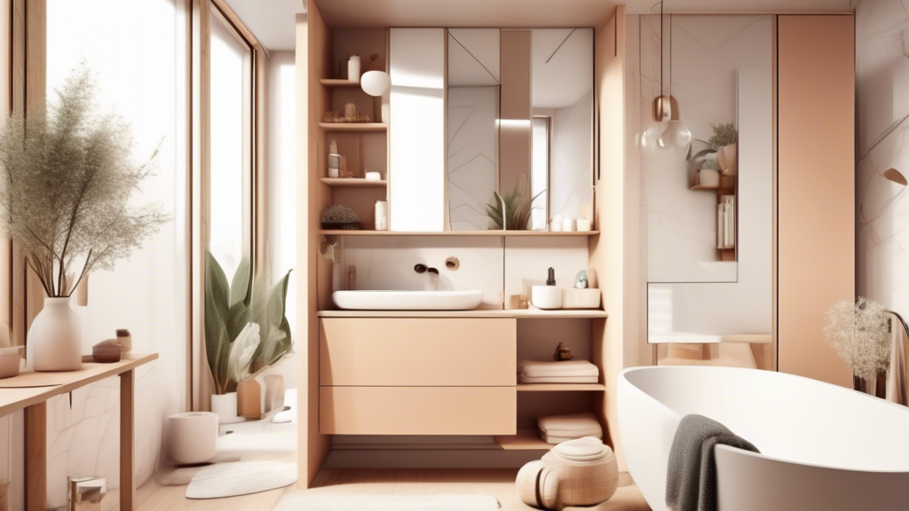 Maximizing Small Bathroom Spaces