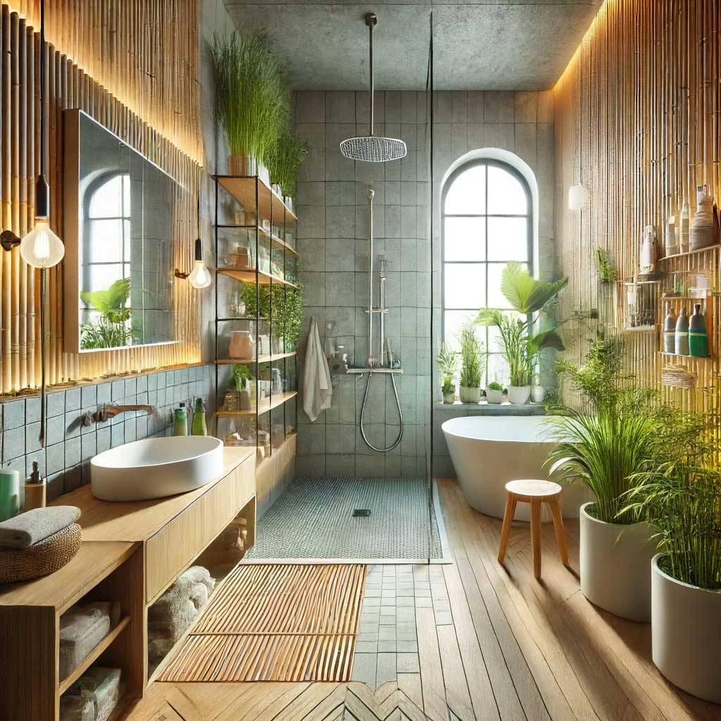 Eco-Friendly Bathroom Upgrades