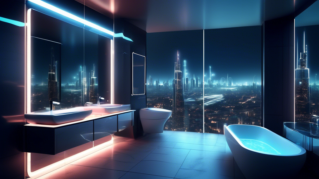 The Future of Bathroom Lighting