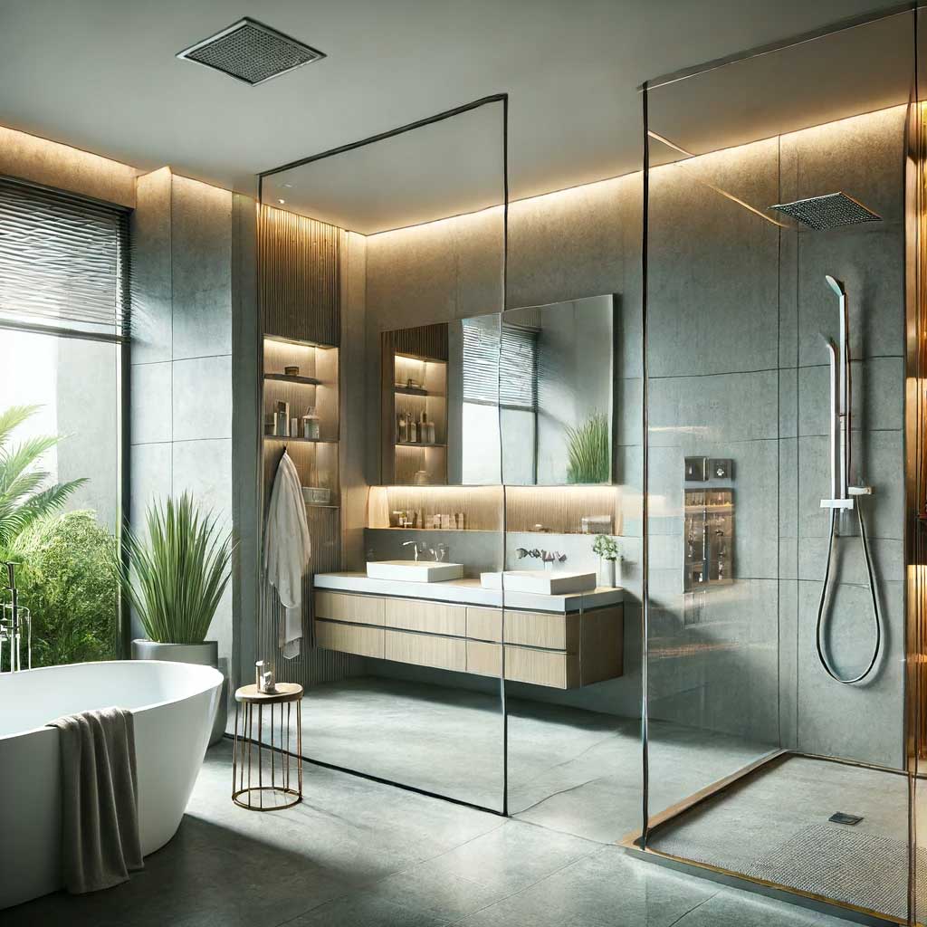 The Ultimate Guide to Modern Bathroom Design